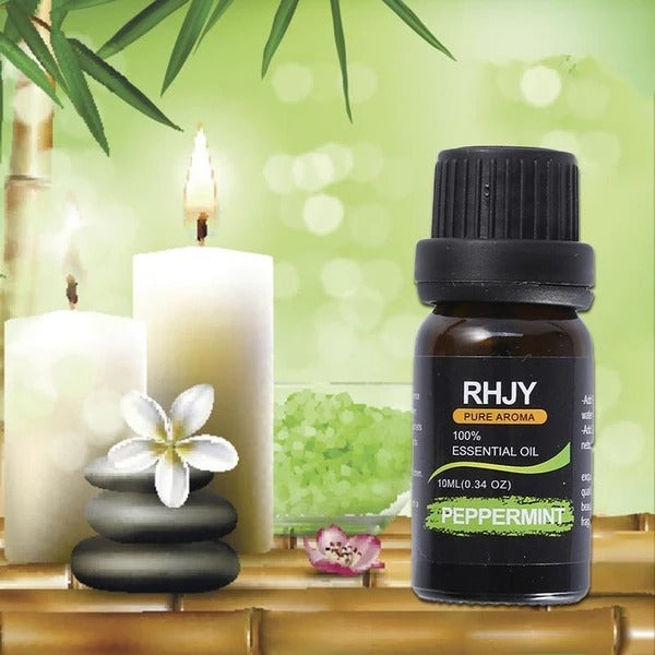 Coffret d’Huiles Essentielles – Aromathérapie Relaxante