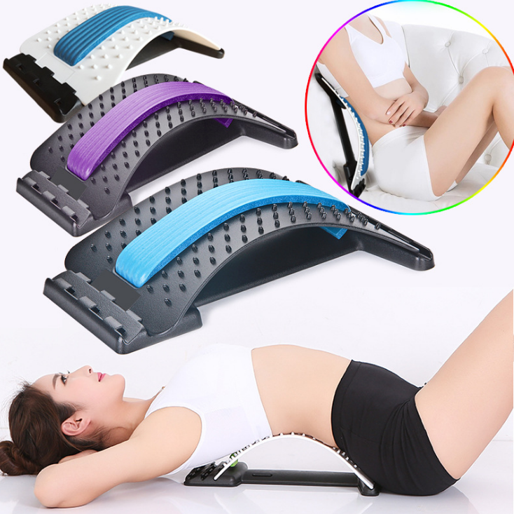 Orthèse Lombaire – Massage Magnétique & Soulagement du Dos