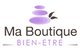 Boutique Bien-être