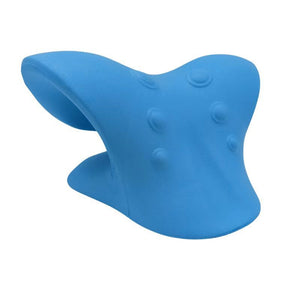 SpineAlign – Oreiller de Massage Cervical Ergonomique | Soulagement des Tensions & Soutien du Cou