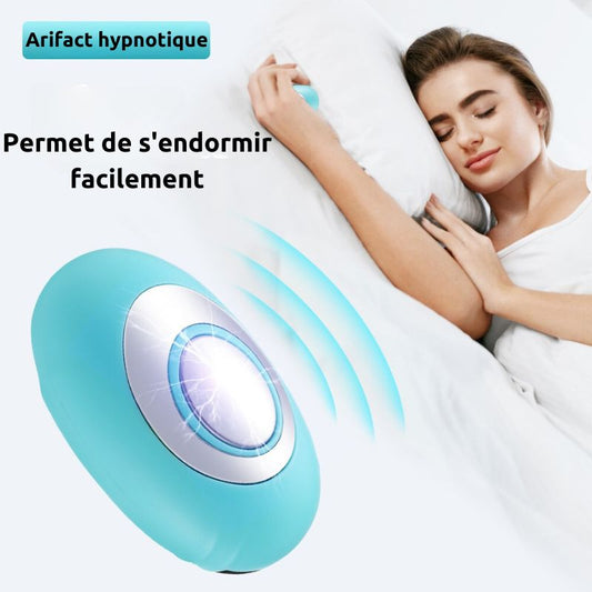 SereniSleep – Dispositif d’Aide au Sommeil Portatif | Anti-Stress & Relaxation Profonde