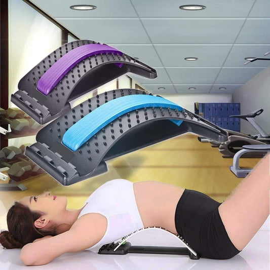 Orthèse Lombaire  – Massage Magnétique & Soulagement du Dos