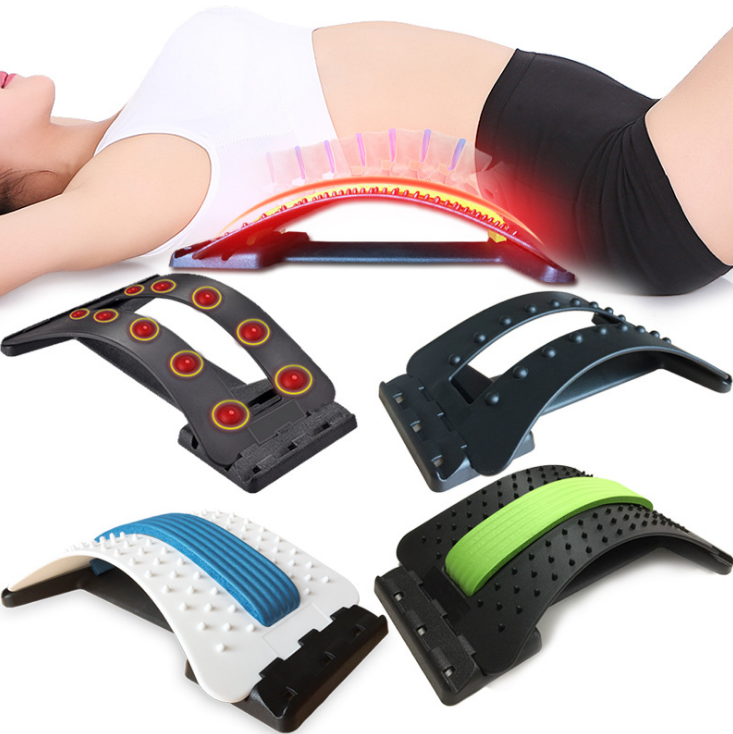 Orthèse Lombaire  – Massage Magnétique & Soulagement du Dos