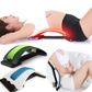 Orthèse Lombaire  – Massage Magnétique & Soulagement du Dos