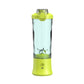 Mixeur Portatif 600ml – Blender Rechargeable à 6 Lames en Acier Inoxydable