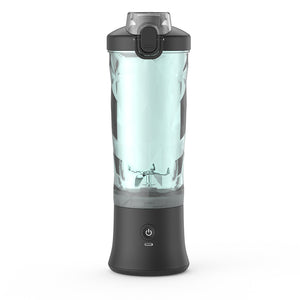 Mixeur Portatif 600ml – Blender Rechargeable à 6 Lames en Acier Inoxydable