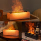 Diffuseur Huiles Essentielles KINSCOTER – 150ml Effet Flamme