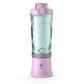 Mixeur Portatif 600ml – Blender Rechargeable à 6 Lames en Acier Inoxydable