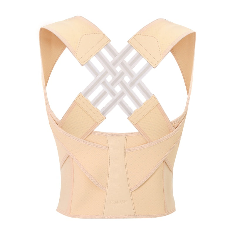Correcteur de Posture Ergonomique – Dos Droit & Soulagement Douleur