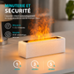 Diffuseur Huiles Essentielles KINSCOTER – 150ml Effet Flamme LED