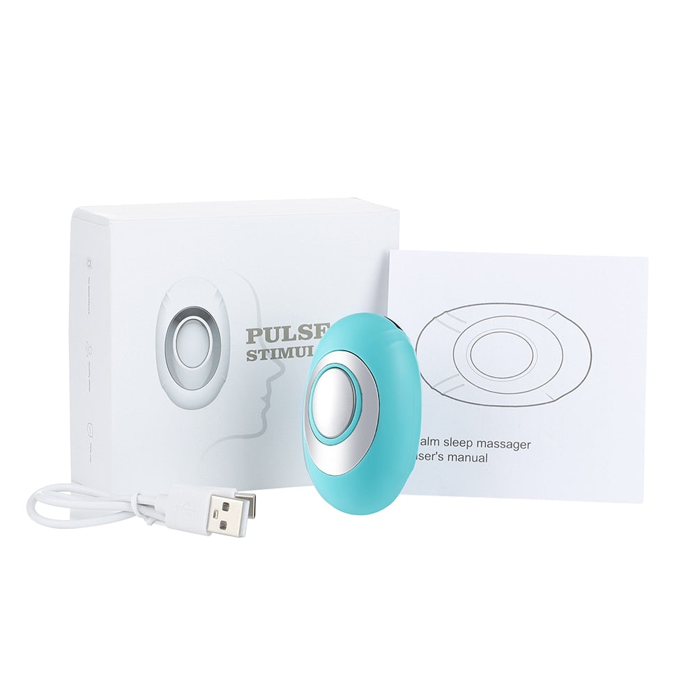 SereniSleep – Dispositif d’Aide au Sommeil Portatif | Anti-Stress & Relaxation Profonde