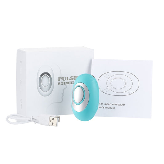 SereniSleep – Dispositif d’Aide au Sommeil Portatif | Anti-Stress & Relaxation Profonde
